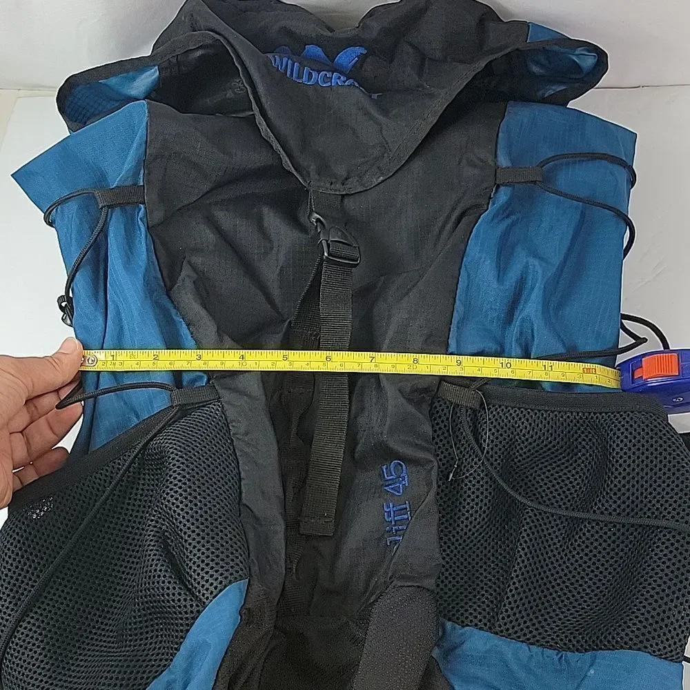 Wildcraft Cliff 45L Pack Hiking Backpack